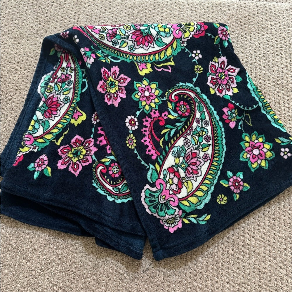 Vera Bradley Blanket